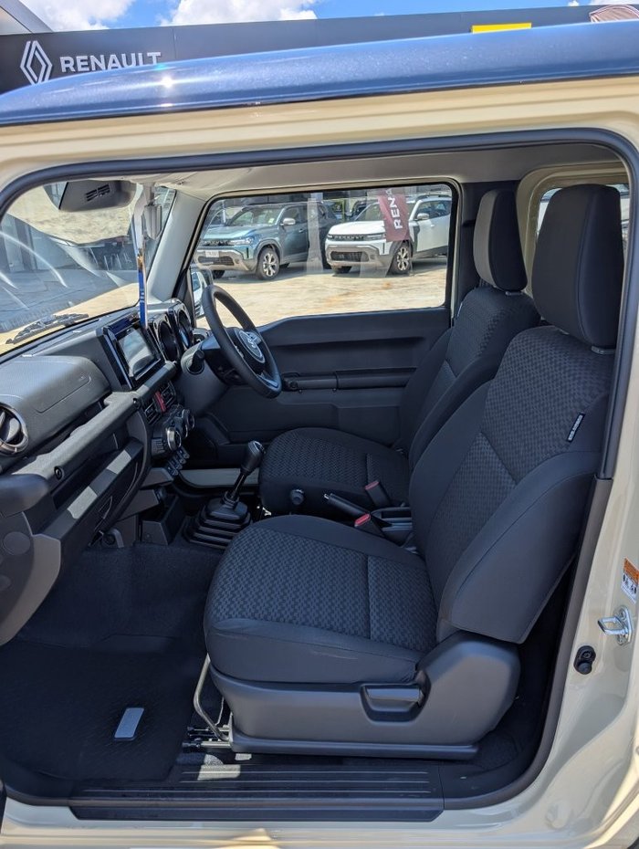 2025 Suzuki Jimny GLX