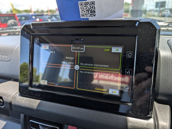 2025 Suzuki Jimny GLX