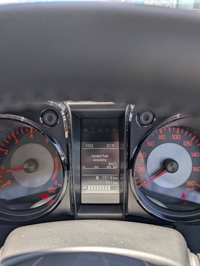 2025 Suzuki Jimny GLX