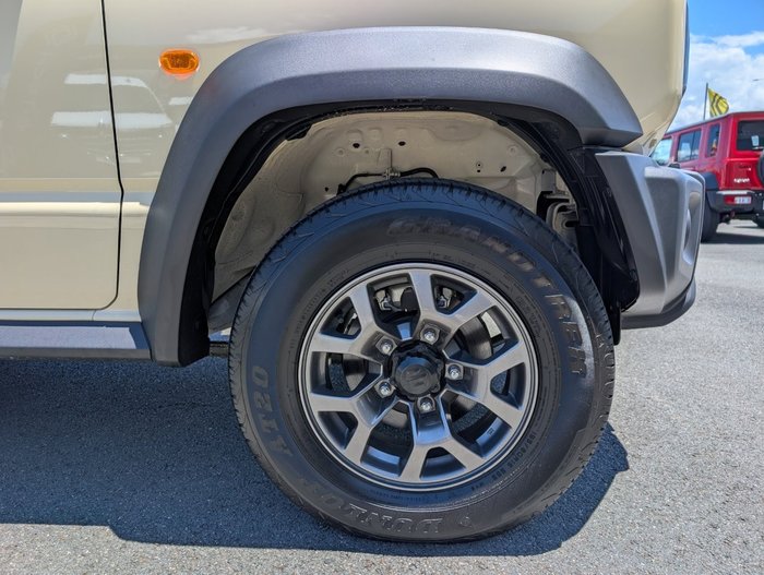 2025 Suzuki Jimny GLX