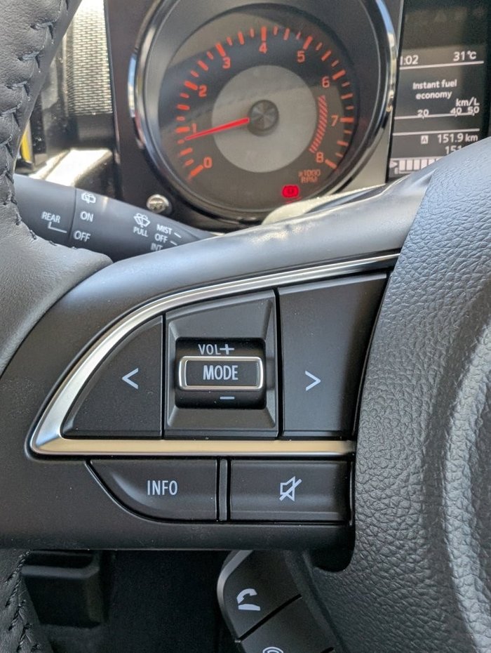 2025 Suzuki Jimny GLX