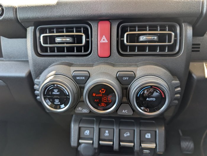 2025 Suzuki Jimny GLX