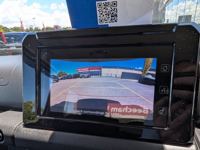 2025 Suzuki Jimny GLX