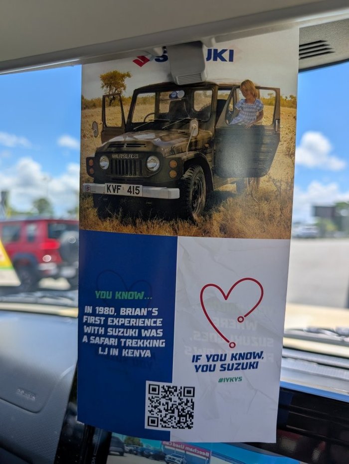 2025 Suzuki Jimny GLX