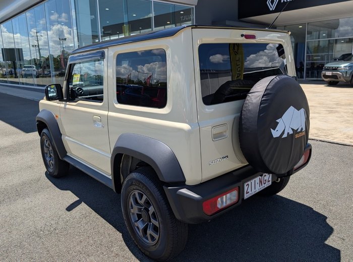 2025 Suzuki Jimny GLX