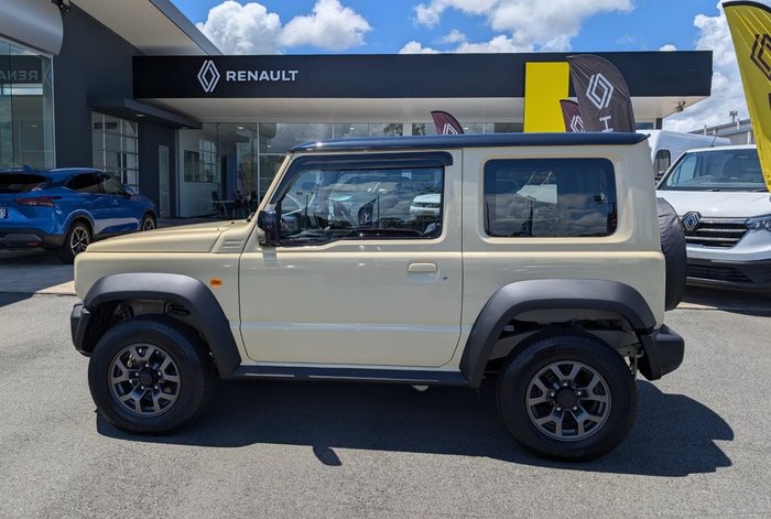 2025 Suzuki Jimny GLX