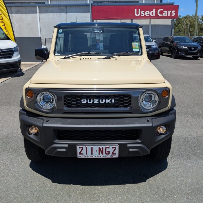 2025 Suzuki Jimny GLX