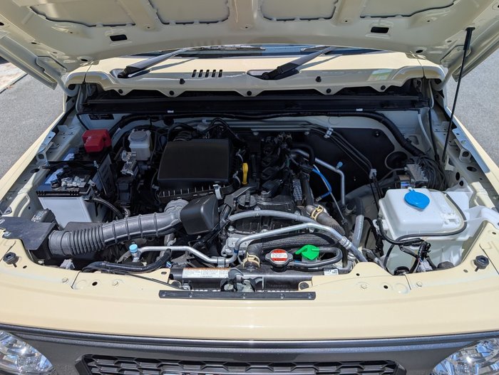 2025 Suzuki Jimny GLX