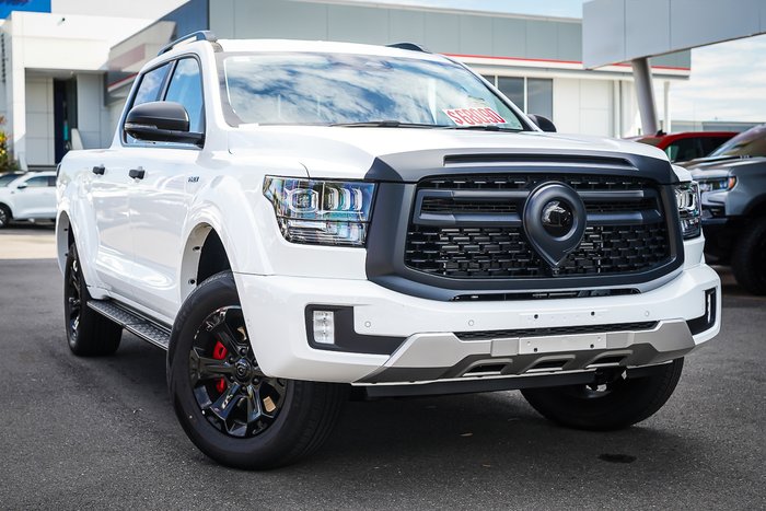 2025 GWM CANNON UTE