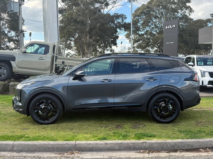 2026 Kia Sportage GT-Line