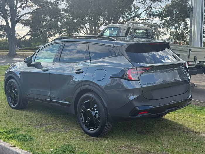 2026 Kia Sportage GT-Line