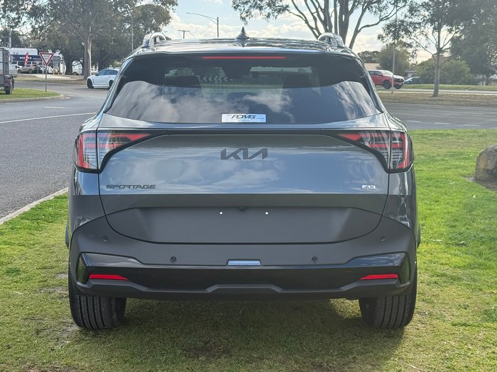 2026 Kia Sportage GT-Line