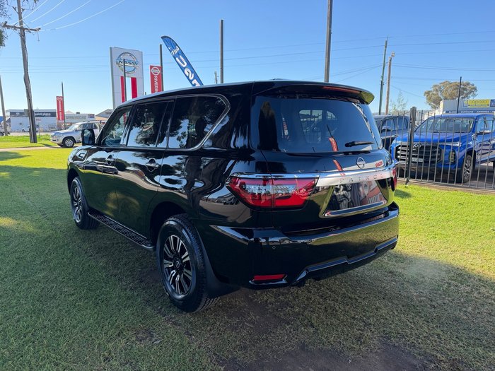 2026 NISSAN PATROL