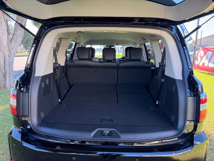 2026 NISSAN PATROL