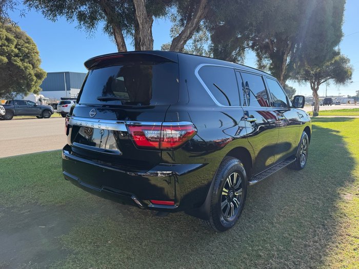 2026 NISSAN PATROL