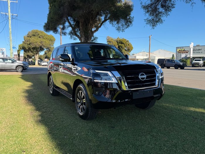 2026 NISSAN PATROL