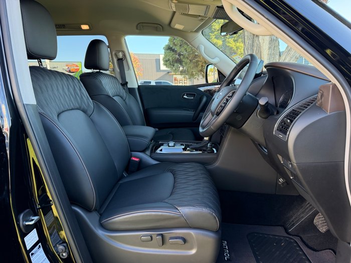 2026 NISSAN PATROL