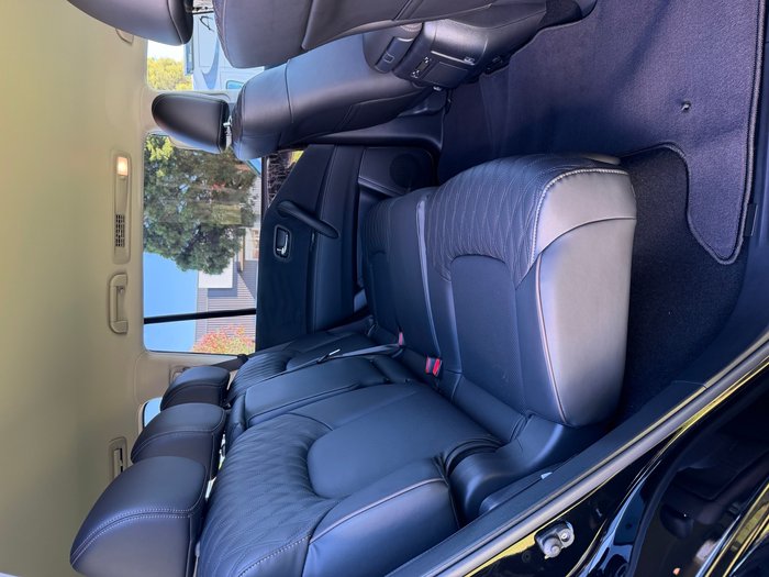 2026 NISSAN PATROL