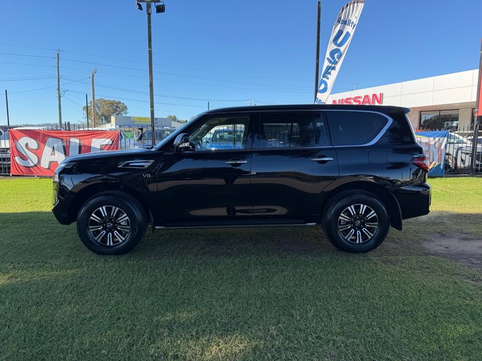 2026 NISSAN PATROL