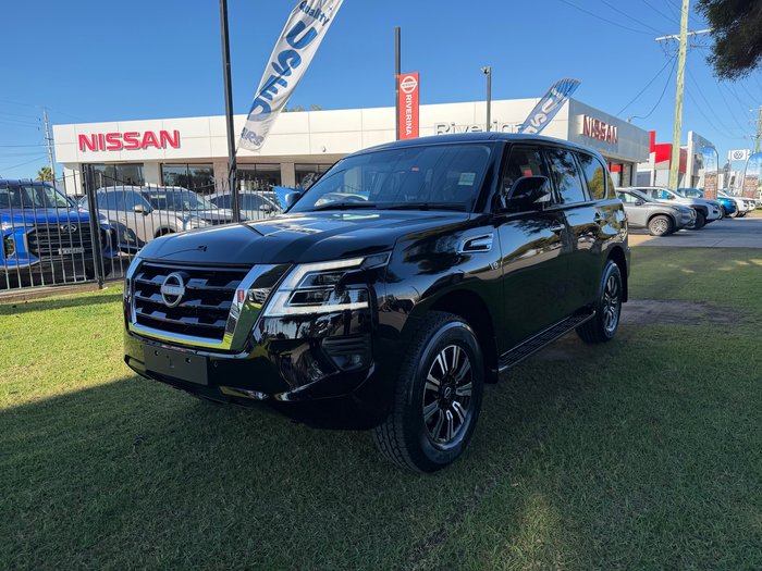 2026 NISSAN PATROL