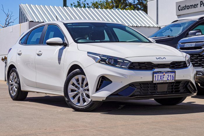 2021 Kia Cerato S