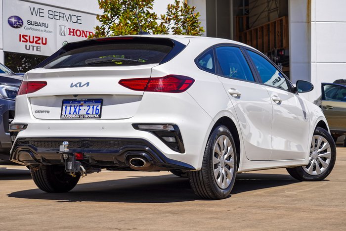 2021 Kia Cerato S