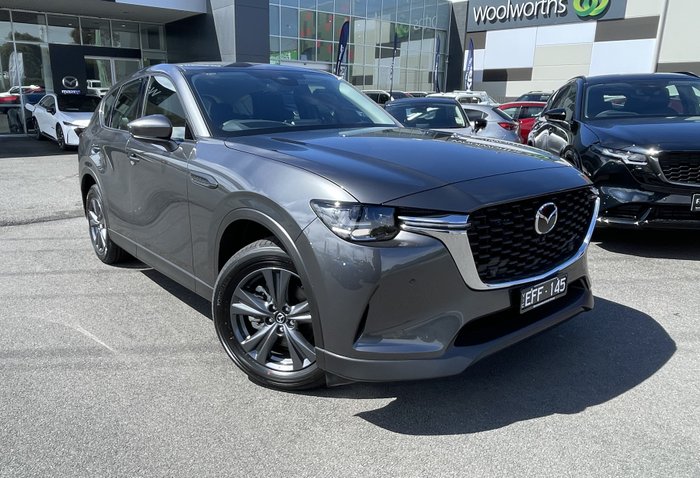 2026 MAZDA CX-60