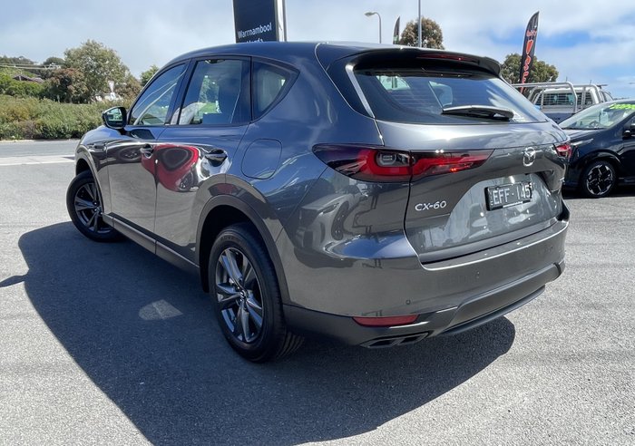 2026 MAZDA CX-60