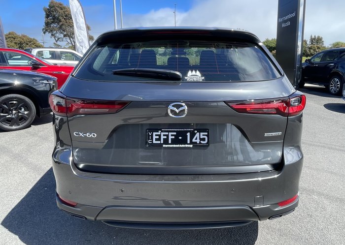 2026 MAZDA CX-60