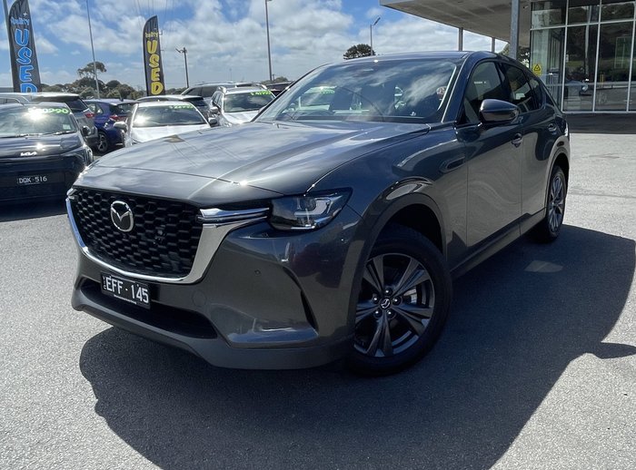 2026 MAZDA CX-60