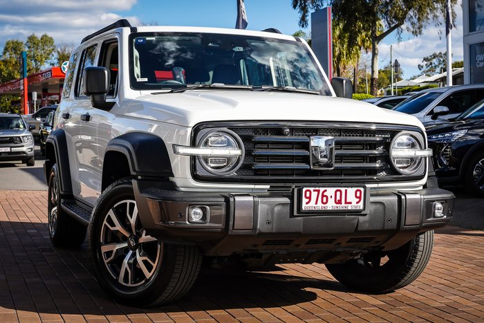 2023 GWM GWM TANK 300