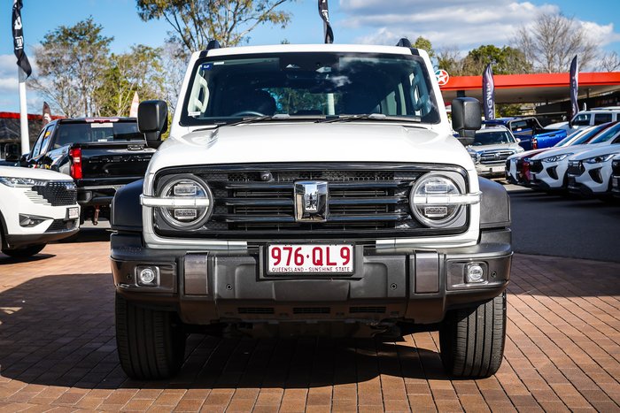 2023 GWM GWM TANK 300
