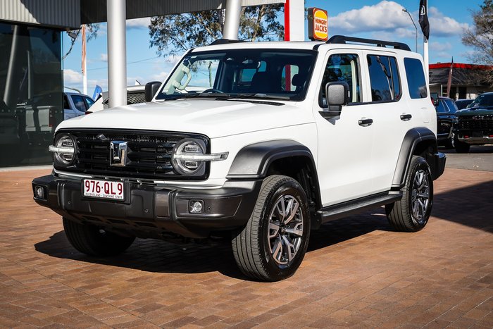 2023 GWM GWM TANK 300