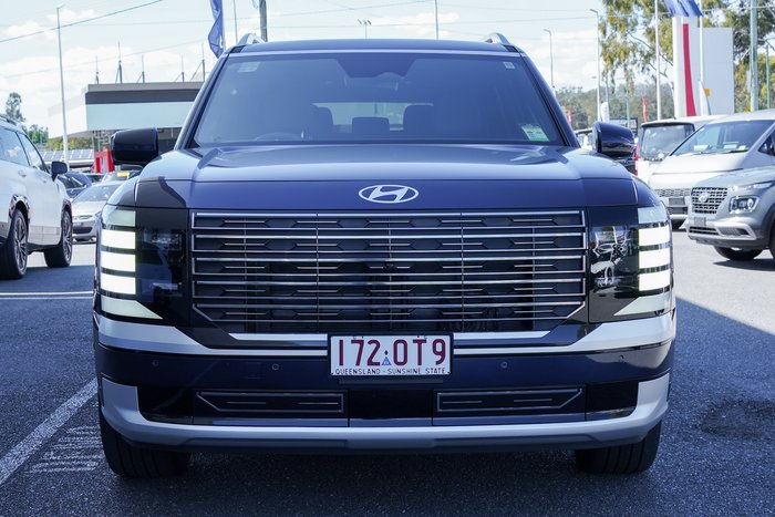 2025 Hyundai PALISADE