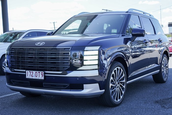 2025 Hyundai PALISADE