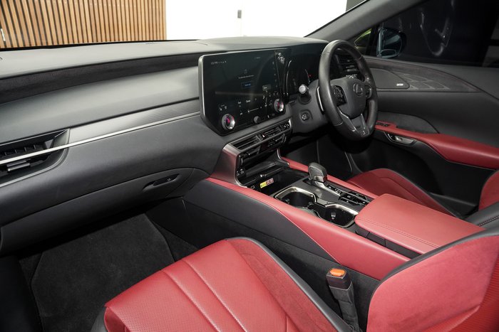 2023 Lexus RX 500h F Sport Performance