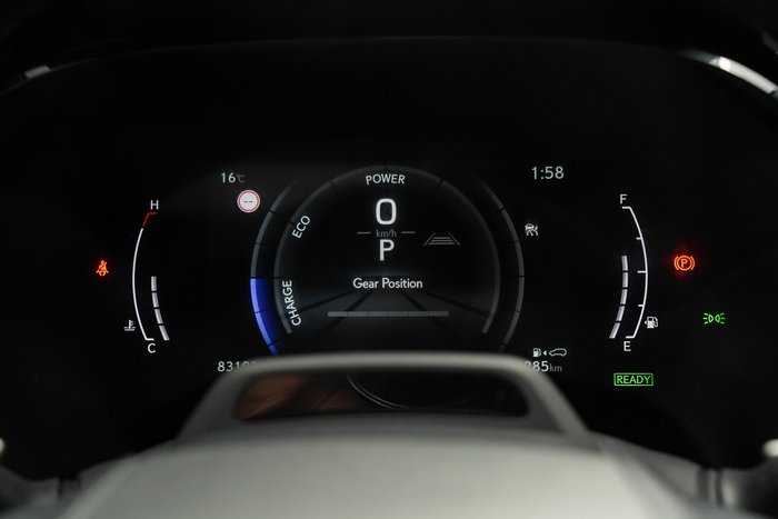 2023 Lexus RX 500h F Sport Performance