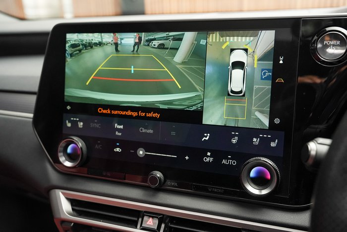 2023 Lexus RX 500h F Sport Performance