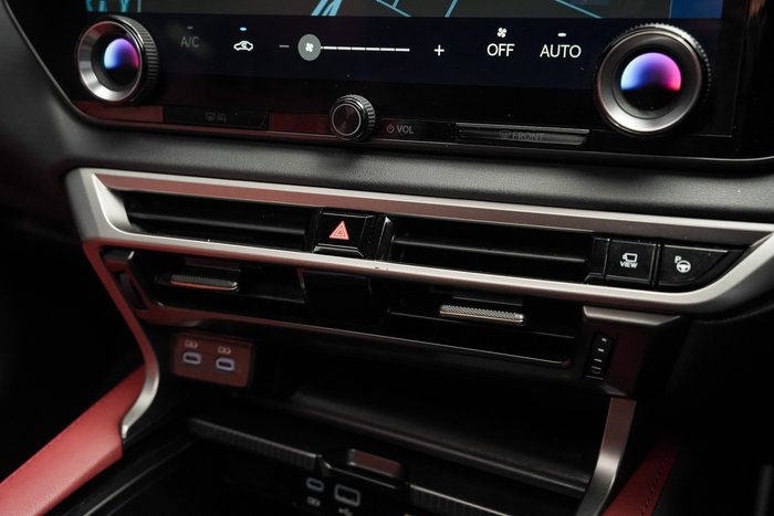 2023 Lexus RX 500h F Sport Performance