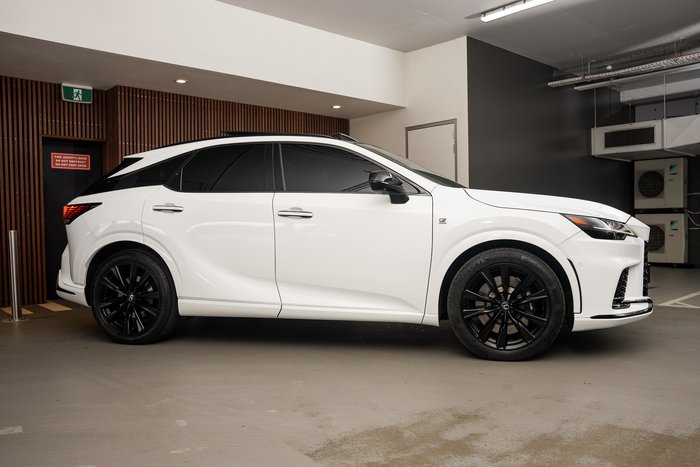 2023 Lexus RX 500h F Sport Performance