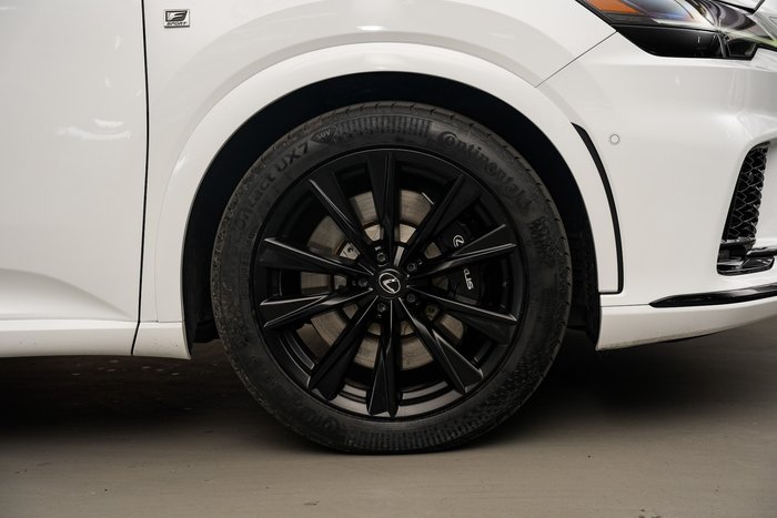 2023 Lexus RX 500h F Sport Performance