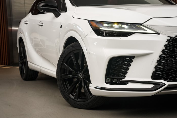 2023 Lexus RX 500h F Sport Performance