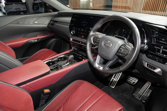 2023 Lexus RX 500h F Sport Performance