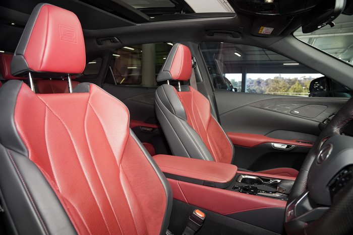 2023 Lexus RX 500h F Sport Performance