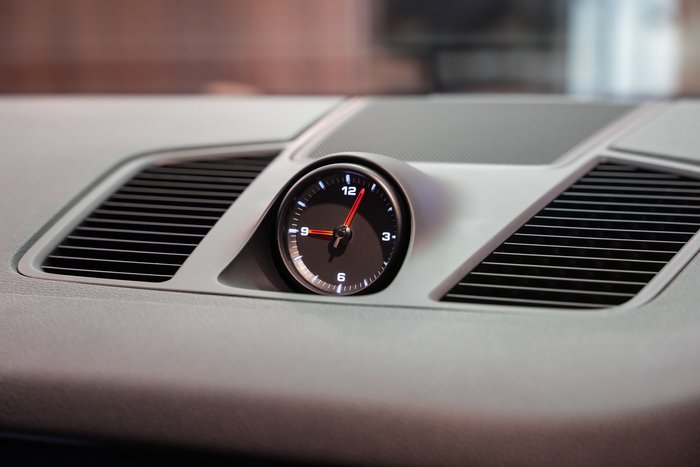 2022 Porsche Cayenne Platinum Edition