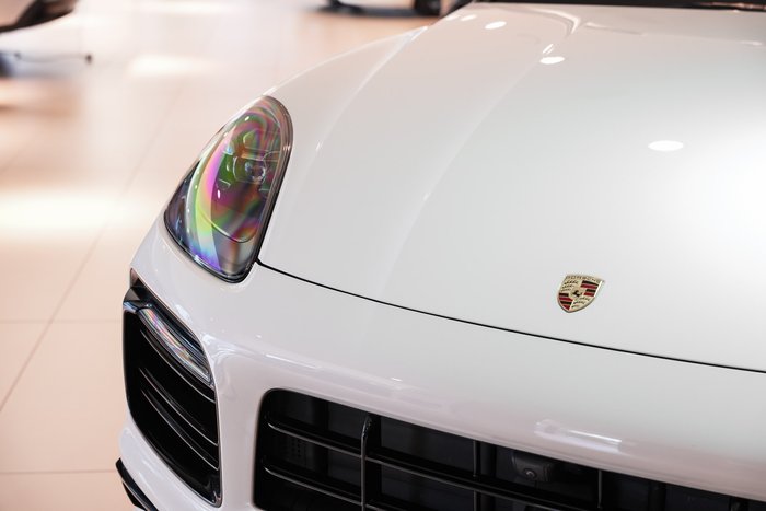 2022 Porsche Cayenne Platinum Edition