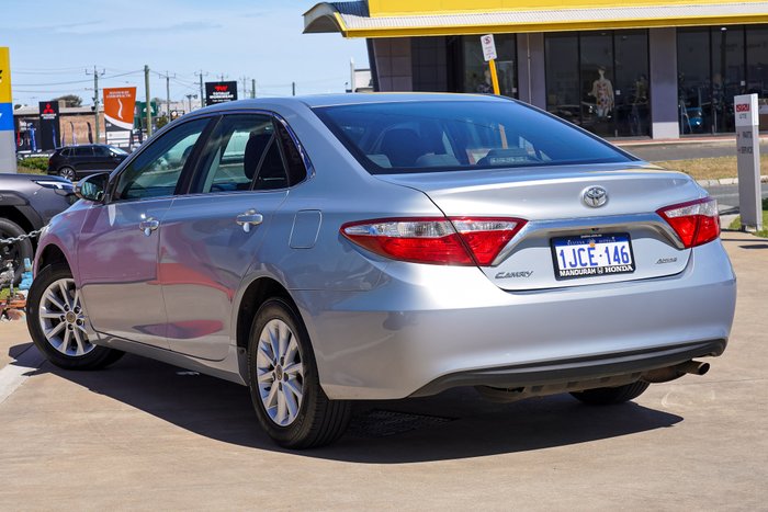 2016 Toyota Camry Altise