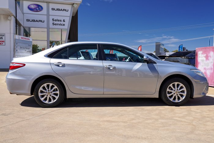 2016 Toyota Camry Altise