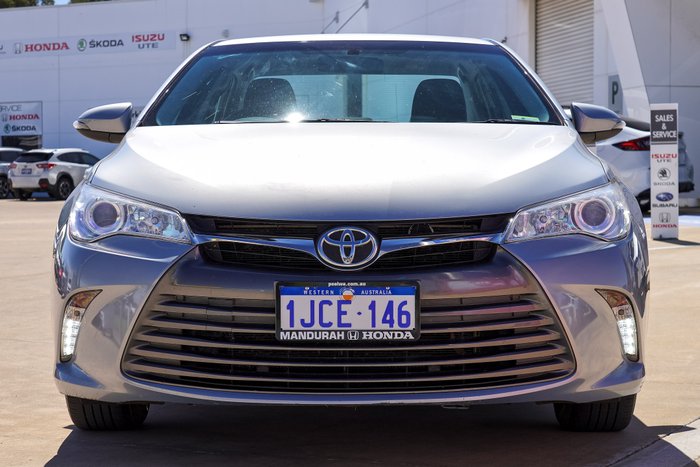 2016 Toyota Camry Altise