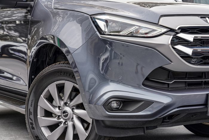 2021 Isuzu MU-X LS-U